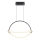 Suspension filaire LED/12W/230V 3000K d. 40 cm