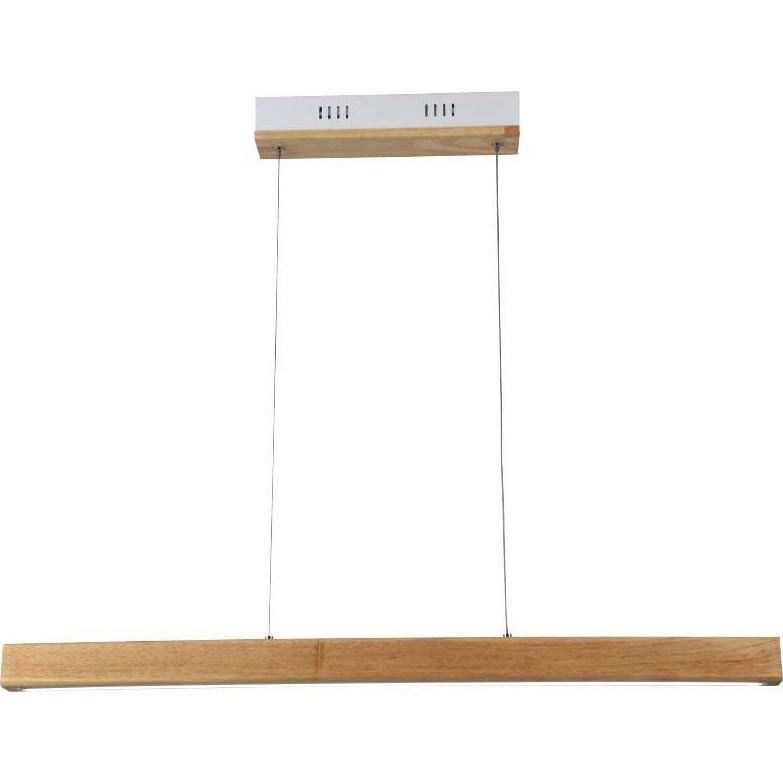Suspension filaire LED/12W/230V 4000K marron