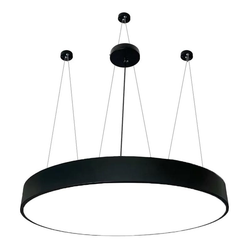Suspension filaire LED/150W/230V 4000K d. 120 cm