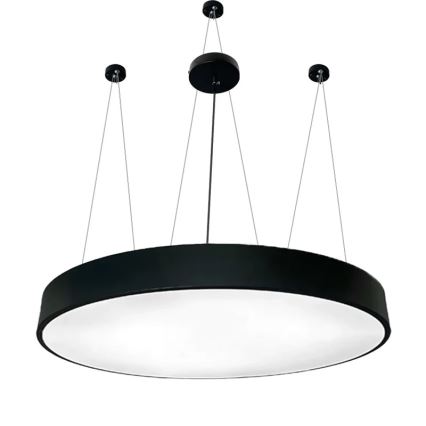 Suspension filaire LED/150W/230V 4000K d. 120 cm