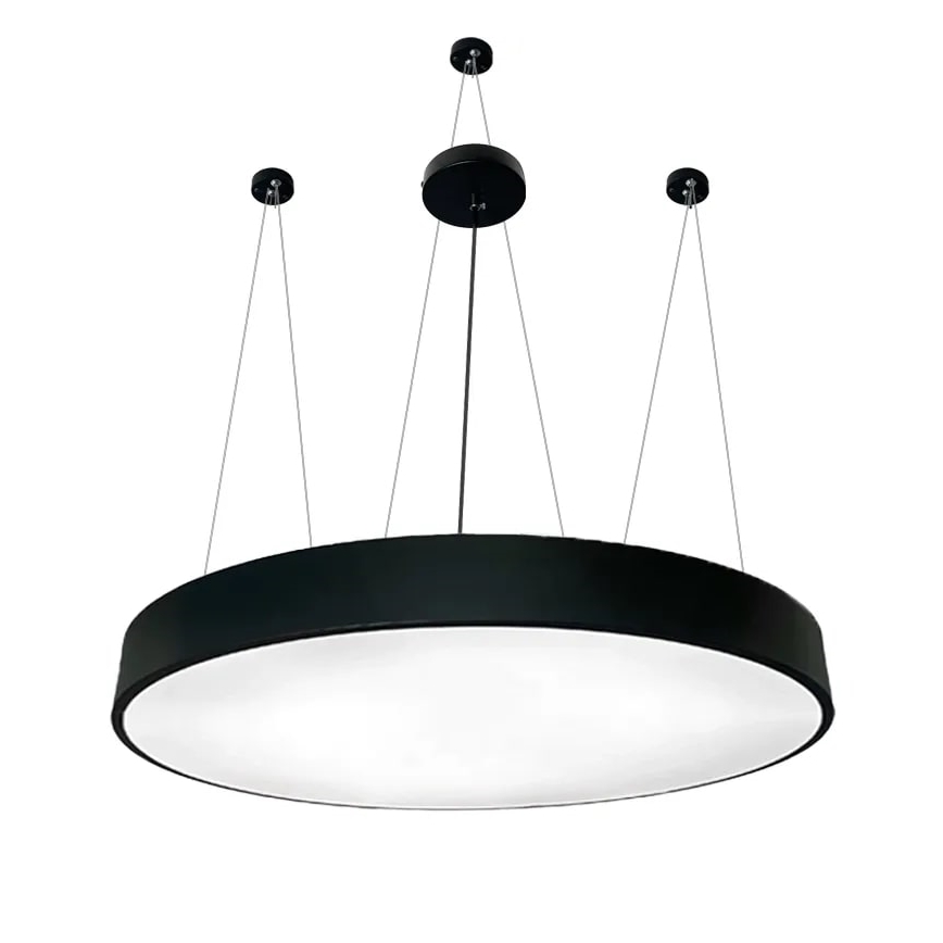 Suspension filaire LED/150W/230V 4000K d. 120 cm