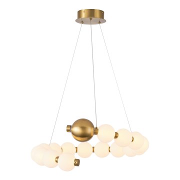 Suspension filaire LED/20W/230V 3000K