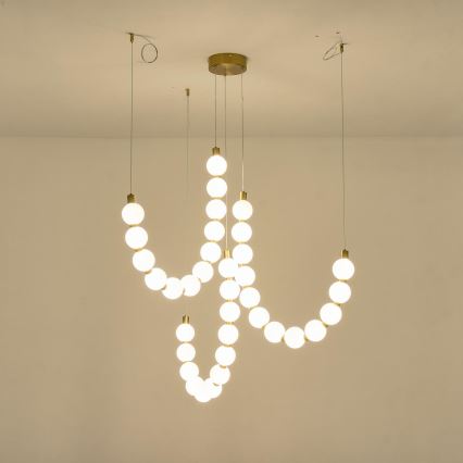 Suspension filaire LED/35W/230V 3000K