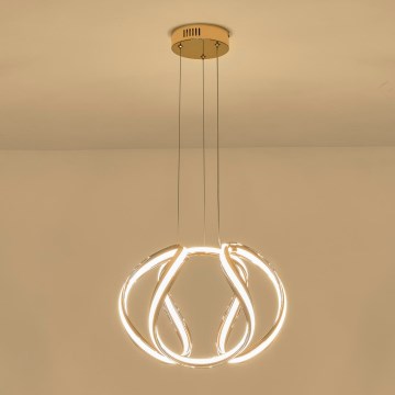Suspension filaire LED/38W/230V 3000K