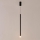 Suspension filaire LED/3W/230V 3000K d. 5 cm