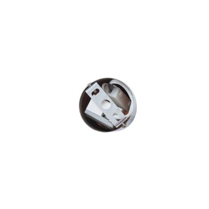 Suspension filaire LED/6,3W/230V 3000K chrome brillant d. 13 cm