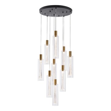 Suspension filaire LED/60W/230V 3000K