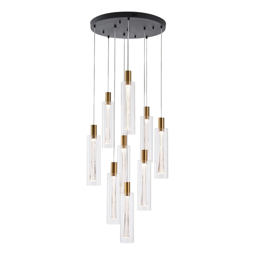 Suspension filaire LED/60W/230V 3000K