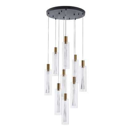 Suspension filaire LED/60W/230V 3000K