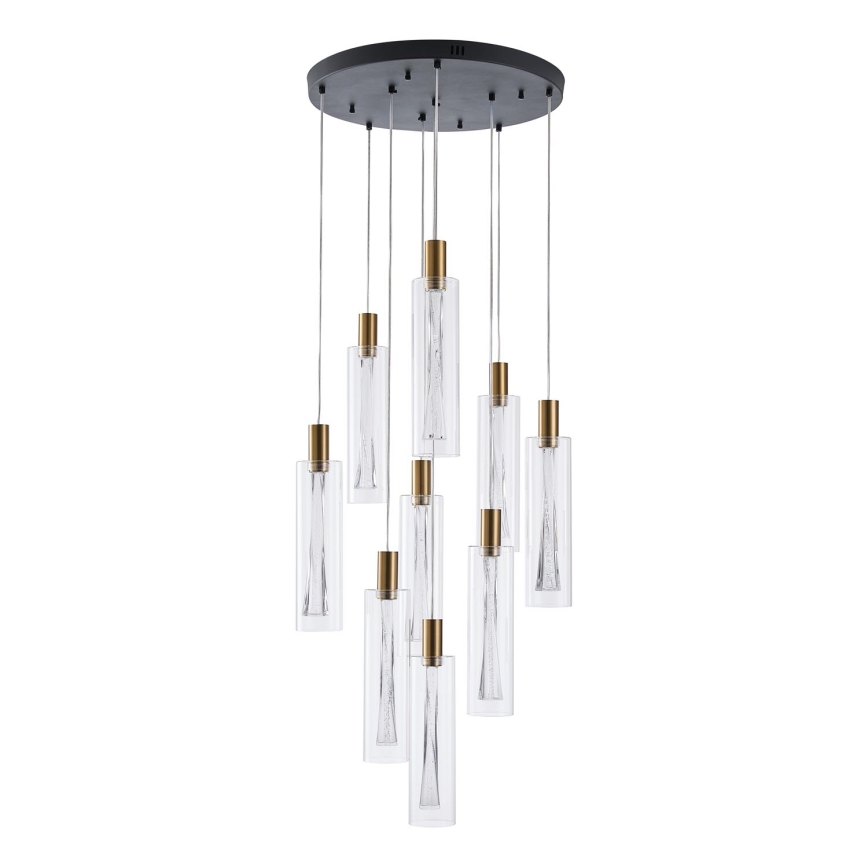 Suspension filaire LED/60W/230V 3000K