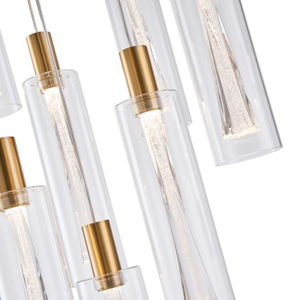 Suspension filaire LED/60W/230V 3000K