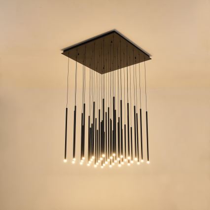 Suspension filaire LED/72W/230V 3000K