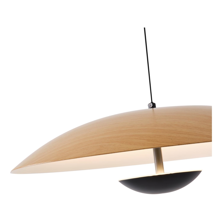 Suspension filaire LED/7W/230V 3000K d. 45,5 cm