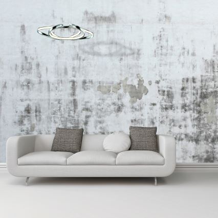 Suspension filaire LED COPERNICUS 1xLED/46W/230V