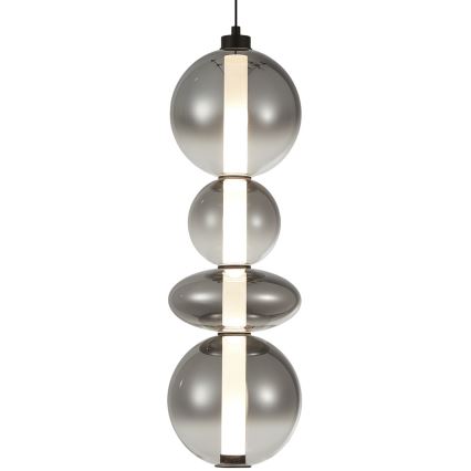 Suspension filaire LED DAPHNE LED/36W/230V gris