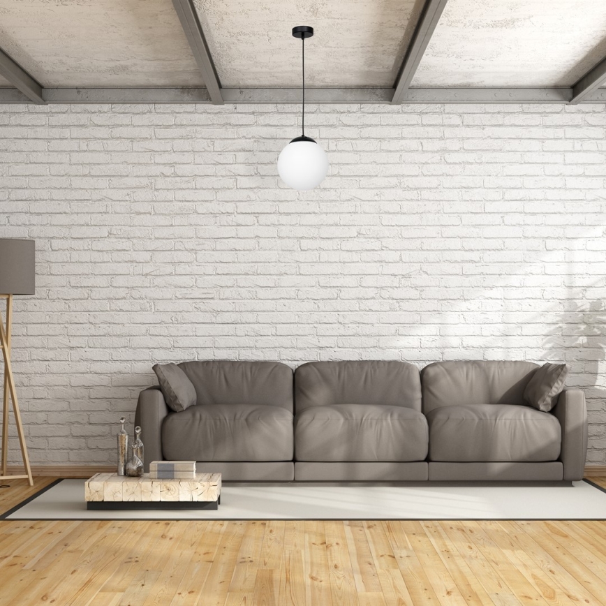 Suspension filaire LIMA 1xE27/60W/230V