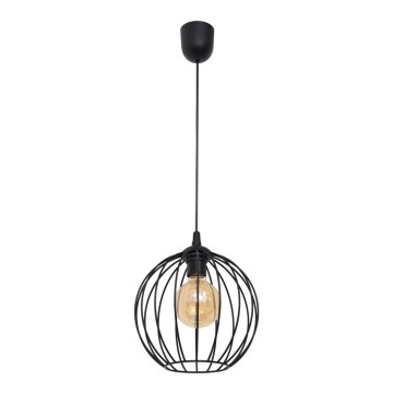 Suspension filaire MERCURE 1xE27/15W/230V