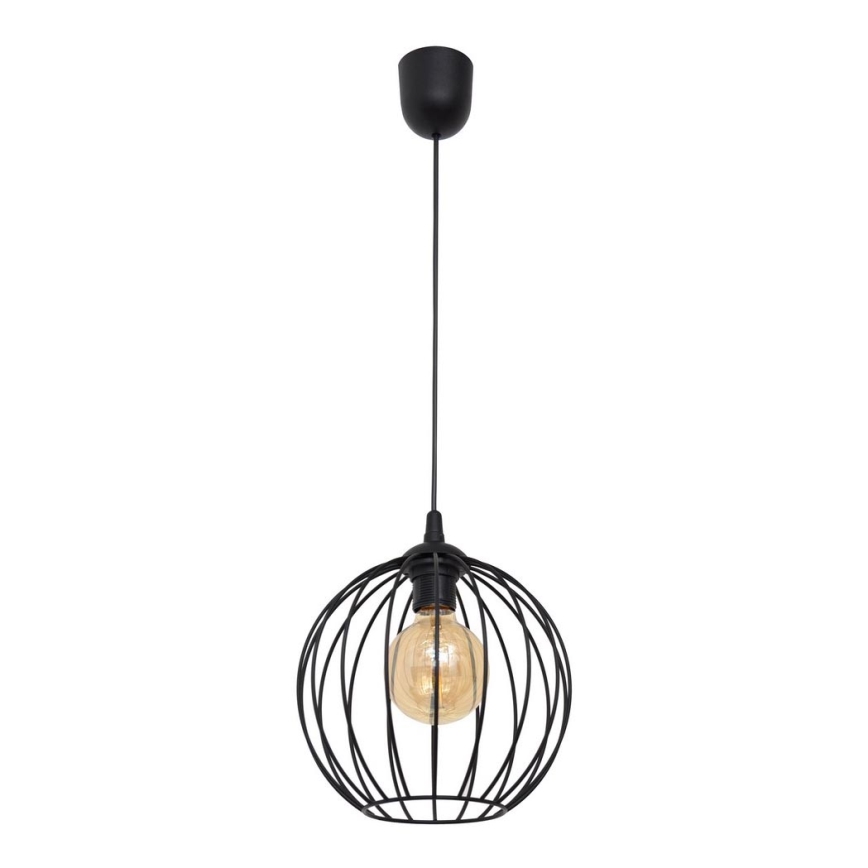 Suspension filaire MERCURE 1xE27/15W/230V