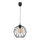 Suspension filaire MERCURE 1xE27/15W/230V