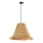 Suspension filaire NATURALEZA 1xE27/40W/230V d. 45 cm rotin