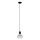 Suspension filaire OUTLINE 1xE27/60W/230V