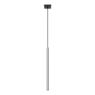 Suspension filaire PASTELO 1xG9/8W/230V chrome brillant