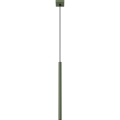 Suspension filaire PASTELO 1xG9/8W/230V vert