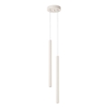 Suspension filaire PASTELO 2xG9/8W/230V crème