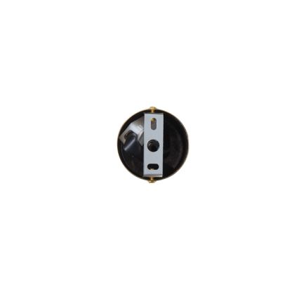 Suspension filaire PERFORATO LED/6,3W/230V 3000K doré d. 13 cm