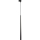 Suspension filaire pour système de rail PIANO 1xG9/8W/230V noir