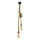 Suspension filaire ROPE 2xE27/12W/230V