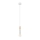 Suspension filaire SIMON 1xE27/60W/230V hêtre - certifié FSC