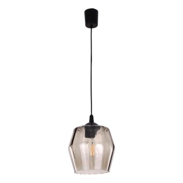 Suspension filaire SMOKE 1xE27/15W/230V