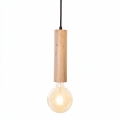 Suspension filaire TRONCO 1xE27/40W/230V