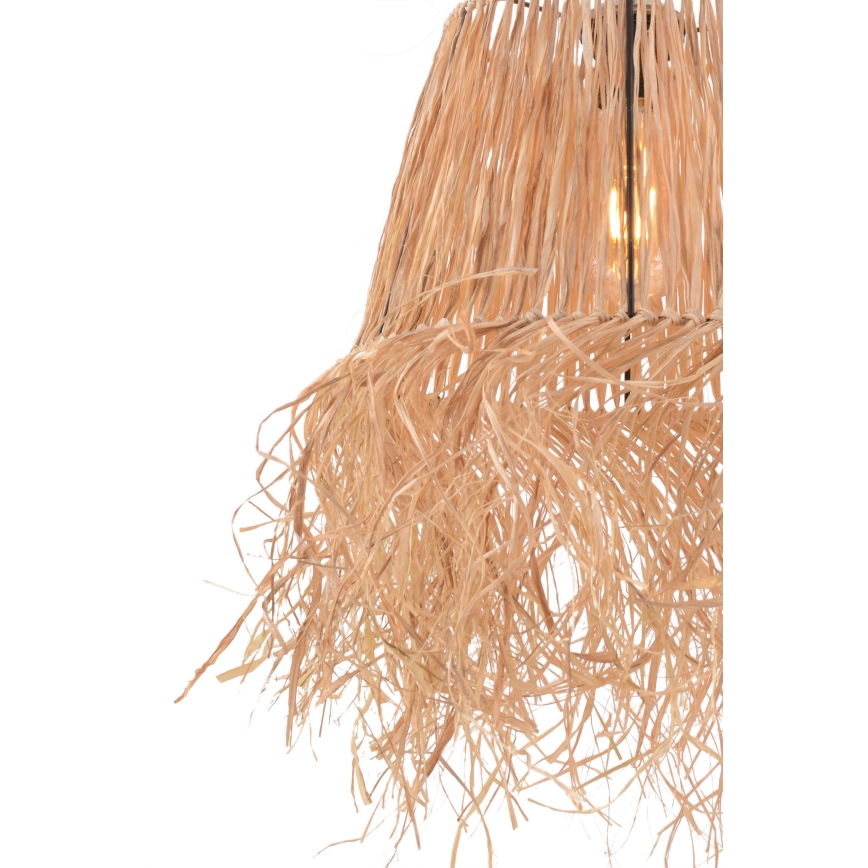 Suspension filaire VALANCE 1xE27/40W/230V marron