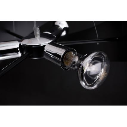 Suspension filaire VIENO 3xE27/15W/230V blanc