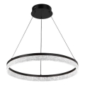 Suspension LED dimmable ALIANZ LED/45W/230V 3000-6000K Ø 60 cm + télécommande