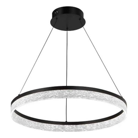 Suspension LED dimmable ALIANZ LED/45W/230V 3000-6000K Ø 60 cm + télécommande