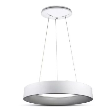 Suspension LED dimmable sur câble, 30W/230V