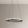Suspension LED dimmable sur câble LED/100W/230V 3000-6500K Ø 60 cm + télécommande