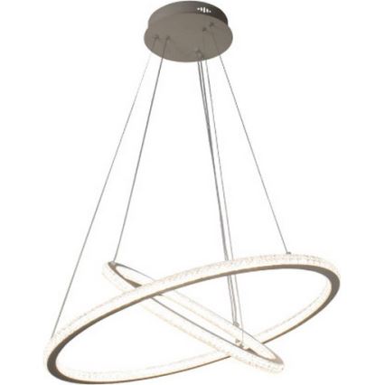 Suspension LED dimmable sur câble LED/150W/230V 3000-6500K + télécommande