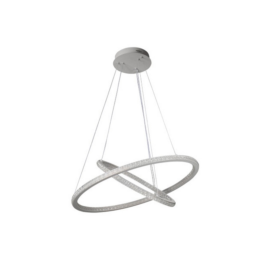 Suspension LED dimmable sur câble LED/150W/230V 3000-6500K + télécommande