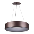Suspension LED dimmable sur câble LED/30W/230V