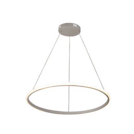 Suspension LED dimmable sur câble LED/32W/230V 3000-6500K Ø 60 cm + télécommande
