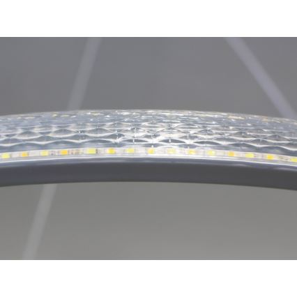 Suspension LED dimmable sur câble LED/32W/230V 3000-6500K Ø 60 cm + télécommande