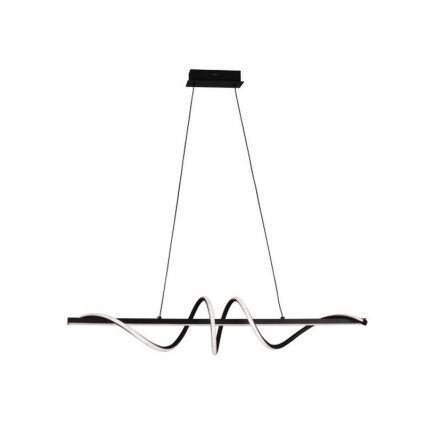 Suspension LED dimmable sur câble LED/50W/230V 3000-6500K 100 cm + télécommande