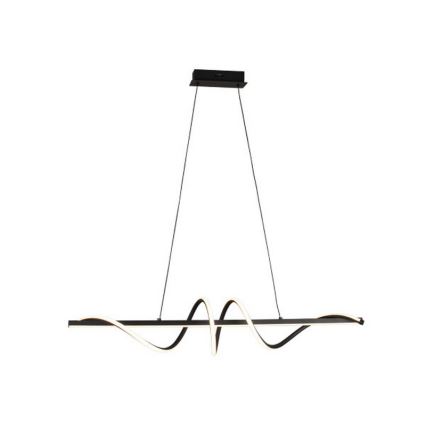 Suspension LED dimmable sur câble LED/50W/230V 3000-6500K 100 cm + télécommande