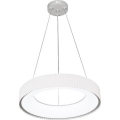 Suspension LED dimmable sur câble LED/75W/230V 3000-6500K Ø 49 cm + télécommande