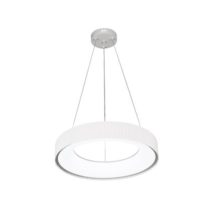 Suspension LED dimmable sur câble LED/75W/230V 3000-6500K Ø 49 cm + télécommande