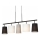Suspension LED sur câble 5xE14/5,5W/230V 2700K